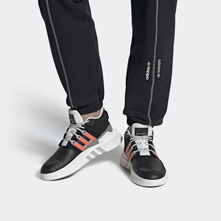 Adidas Originals Eqt Bask Adv V2 '1black Pink White'-6