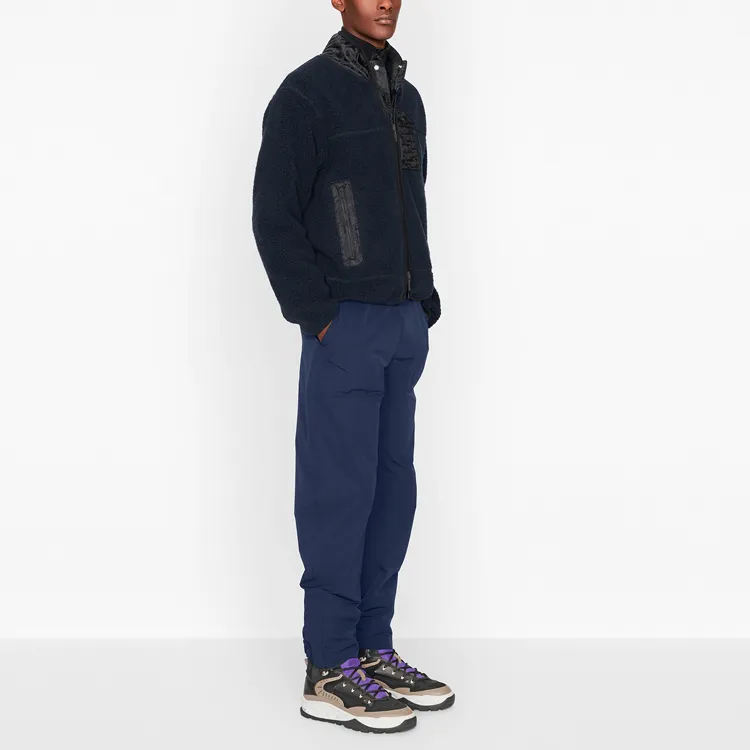 DIOR Sherpa Fleece Jacket-3