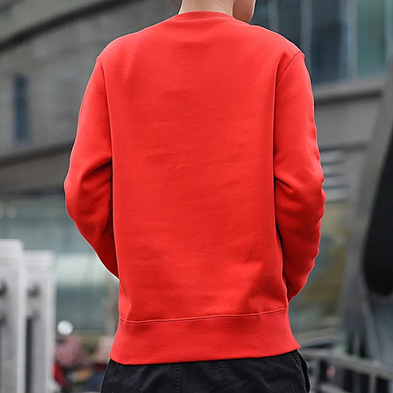 Nike Sweatshirts Women's Red-3