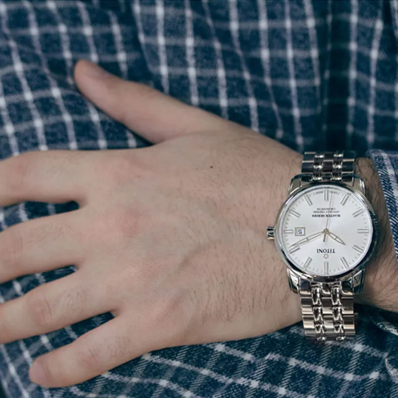 TITONI Men Watch-3