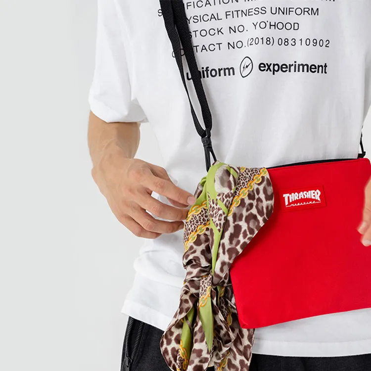 Thrasher Crossbody Bags-3
