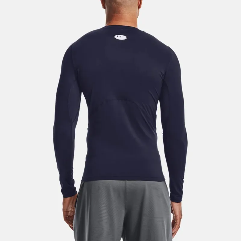 Under Armour Fitness Clothing Men Dark Blue-3