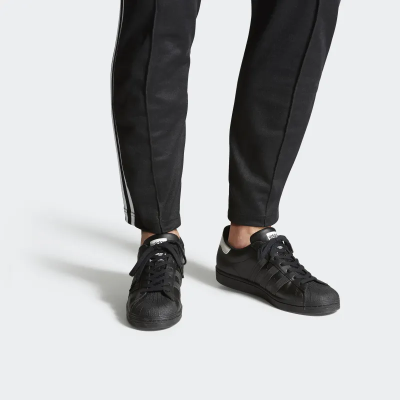 Adidas Superstar International Flavor Black-6