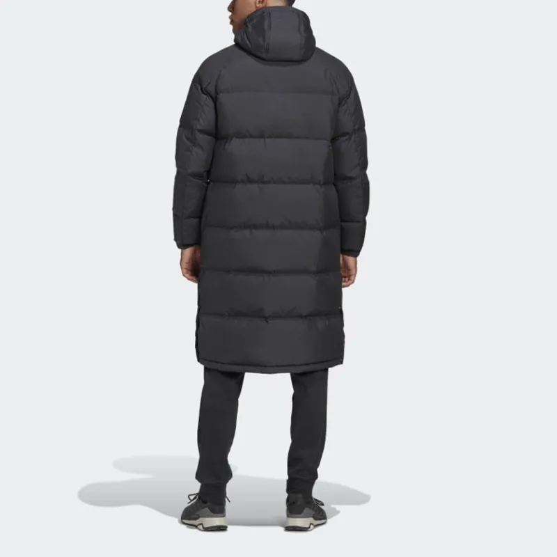 Adidas Down Jacket Winter Men's Black-4
