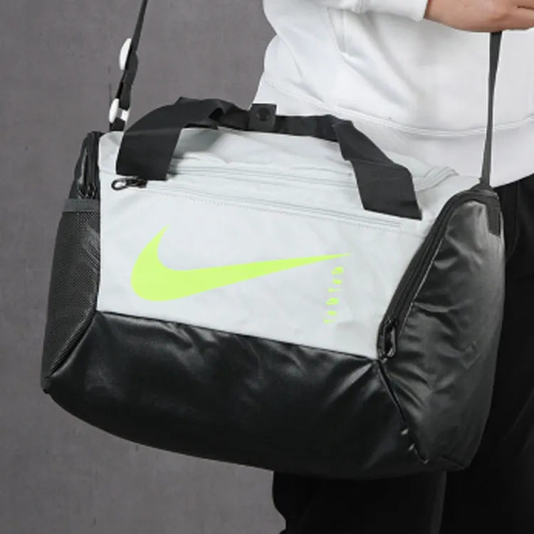 Nike Polyester Portable One Shoulder Travel Bag Men's-4