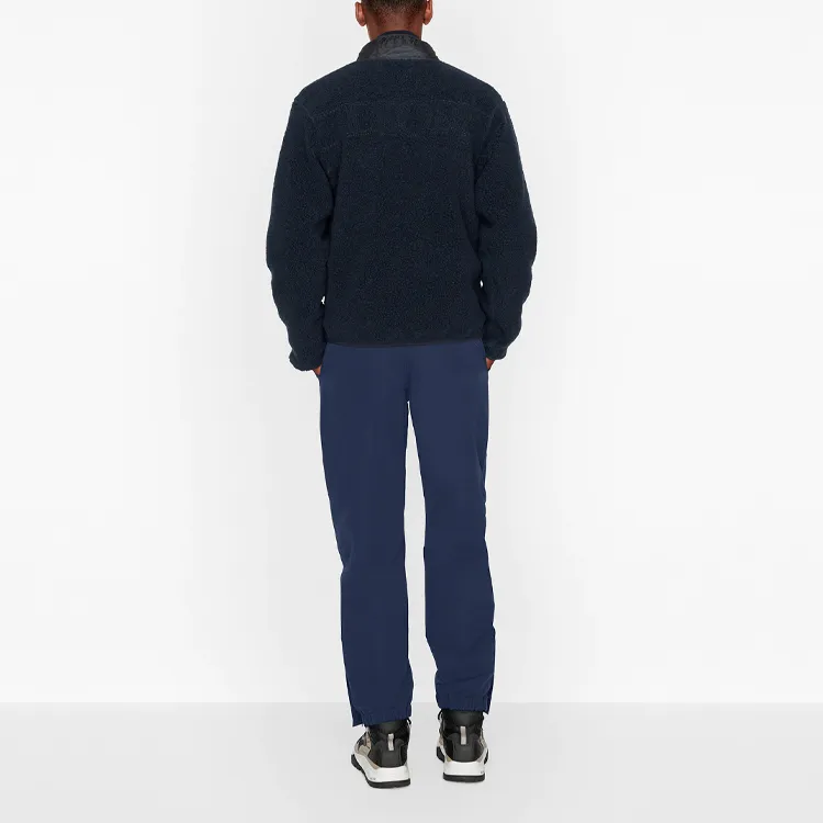 DIOR Sherpa Fleece Jacket-4