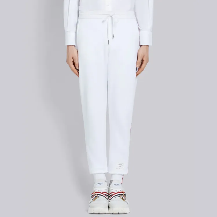 THOM BROWNE RWB stripe Track Pants-4