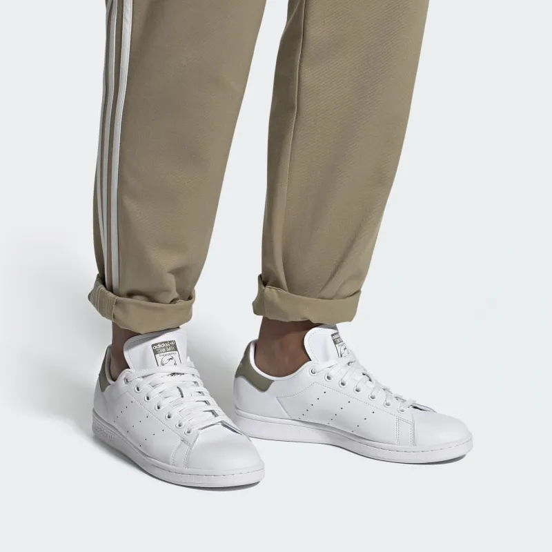 Adidas Stan Smith 'White Trace Cargo'-5