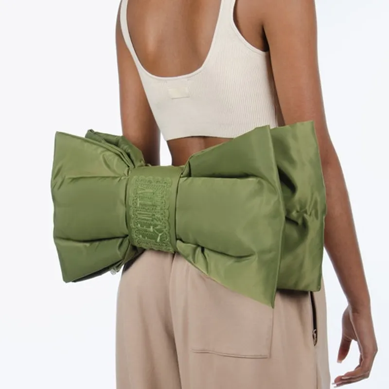 PUMA Fanny Packs Green-3
