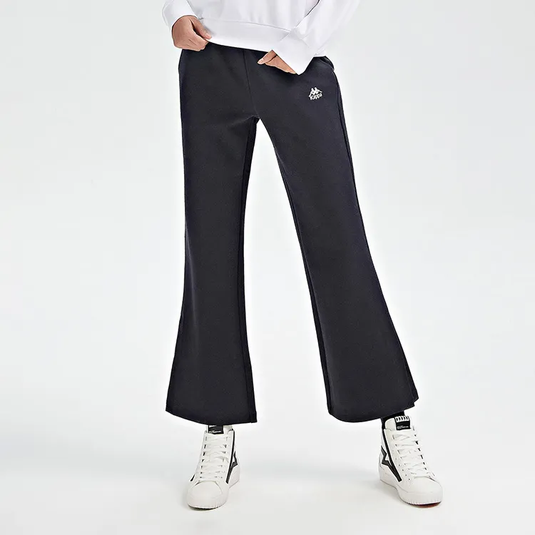 Kappa Sports Pants Women's Black-3