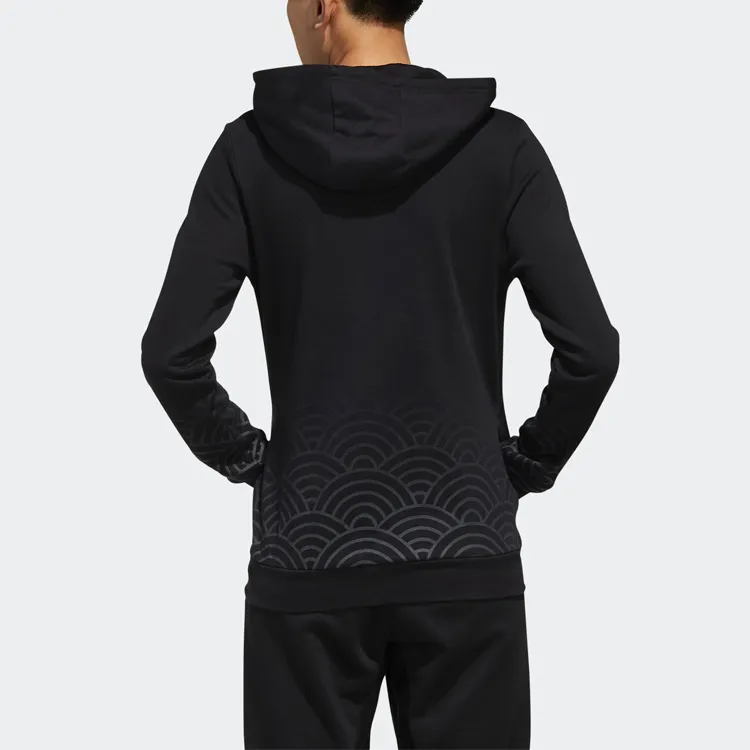 Adidas Neo Sweatshirts Men Black-3