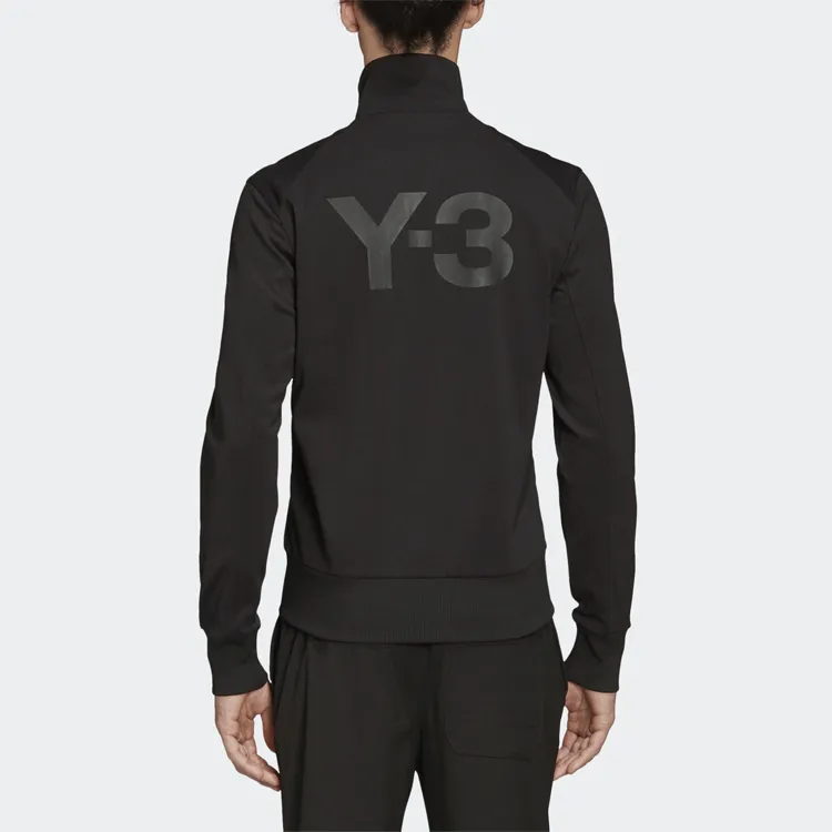 Y 3 Jackets Men Black-3