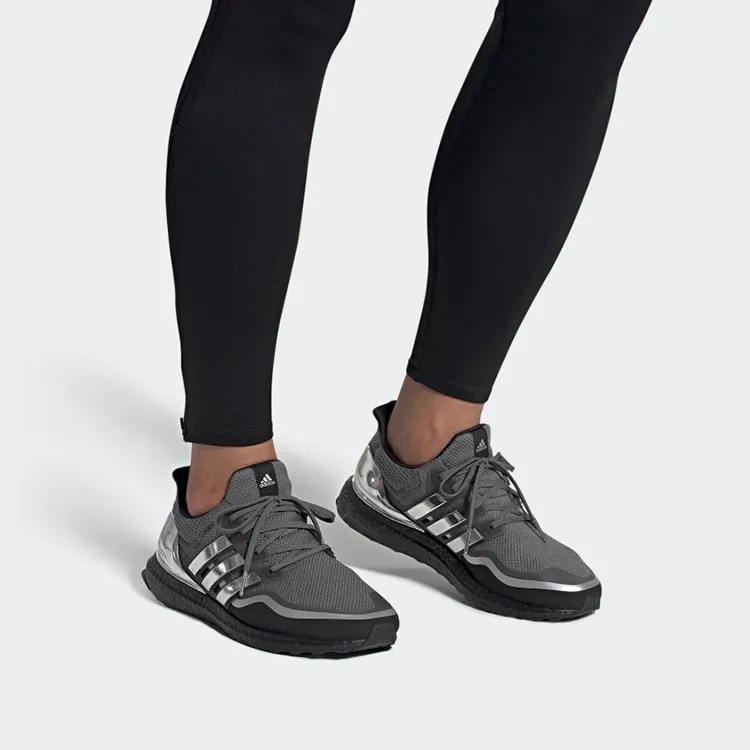 Adidas Ultra Boost Grey Silver-5