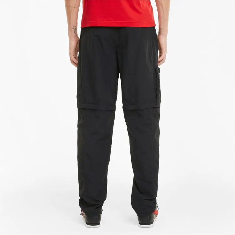 PUMA Rally Racing Series Sports Pants Men Black-4