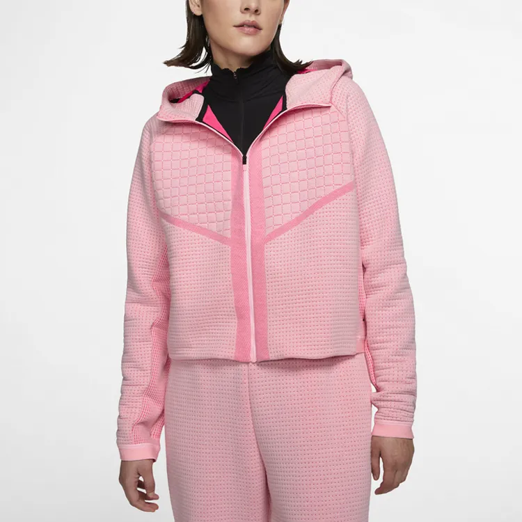 Nike Jackets Women's Pink-2