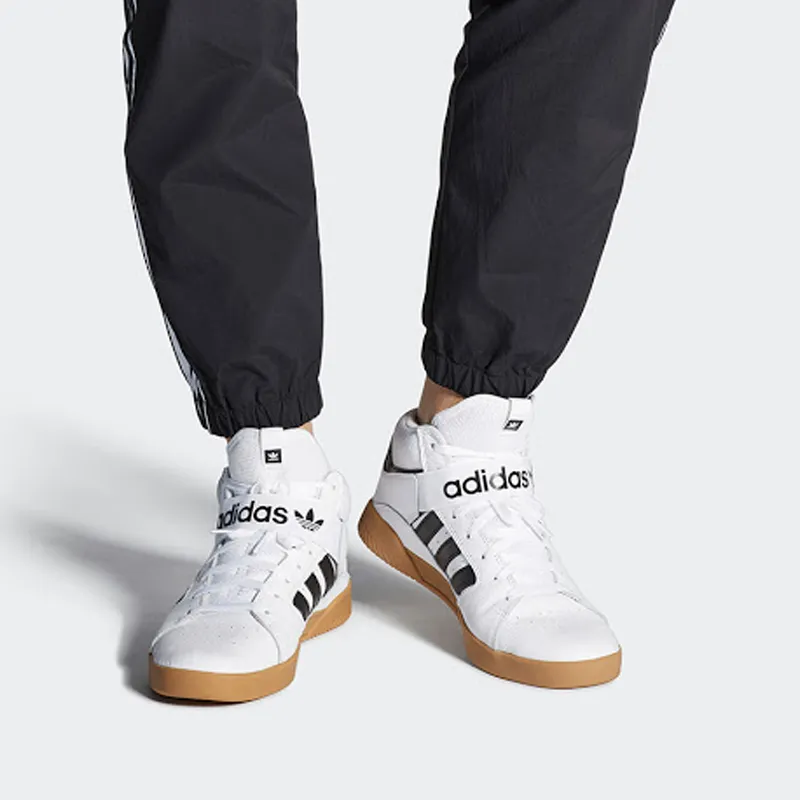 Adidas Originals Vrx Mid 'White Black'-5