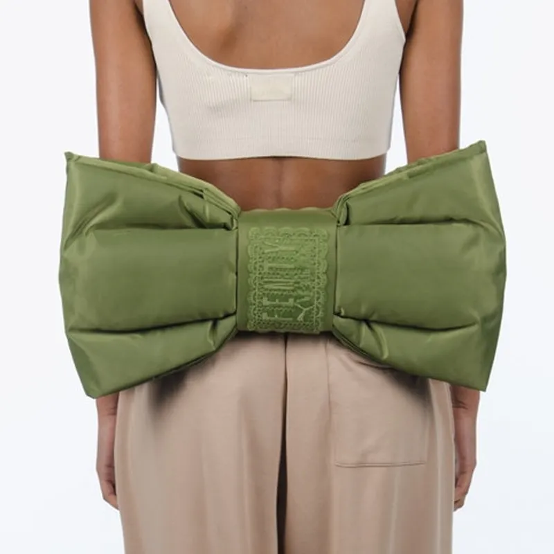 PUMA Fanny Packs Green-2