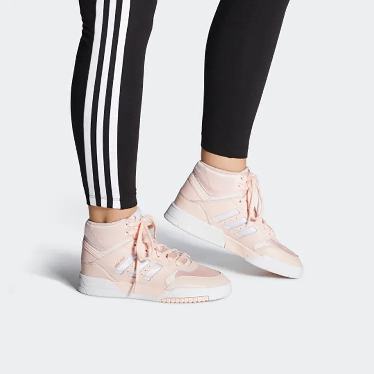 Adidas Originals Drop Step 'Pink' Women's-5