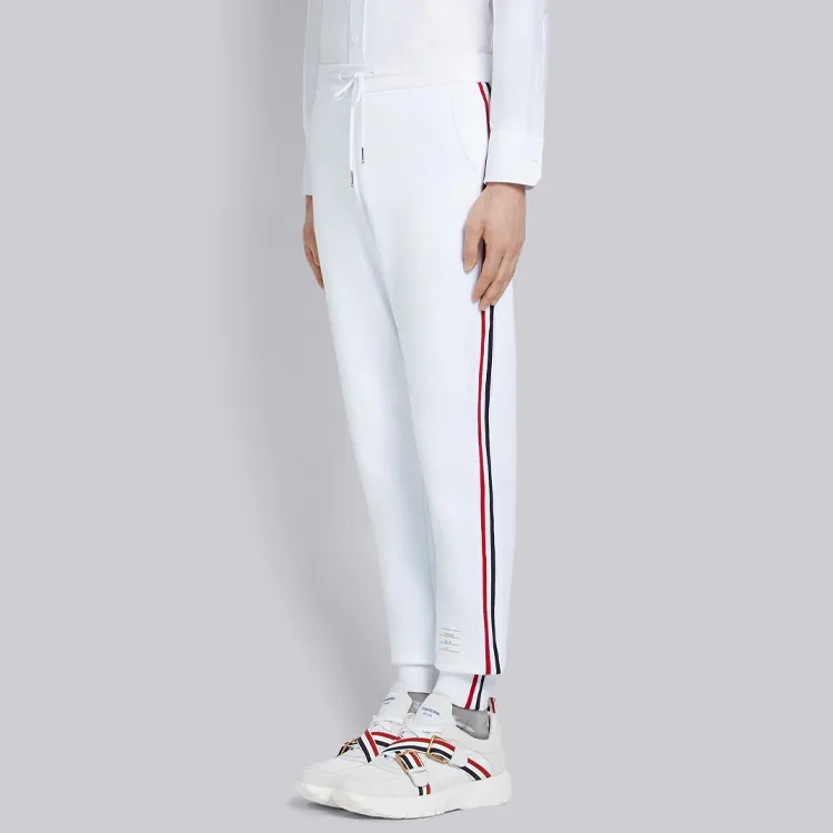 THOM BROWNE RWB stripe Track Pants-5