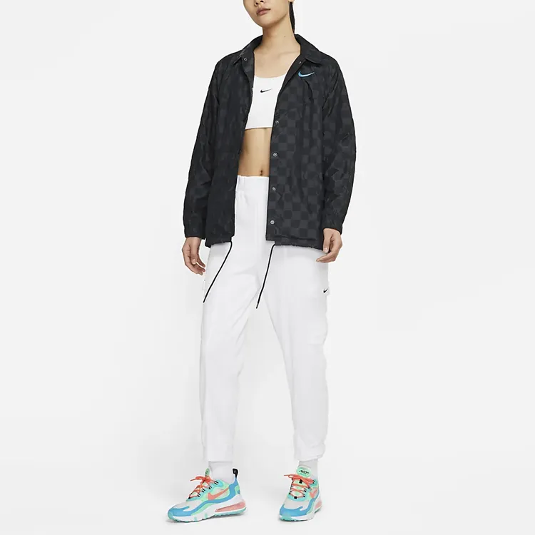 Nike Jackets Women's Black-3