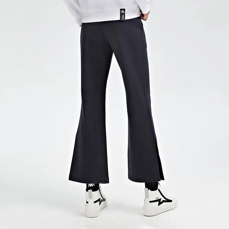 Kappa Sports Pants Women's Black-4
