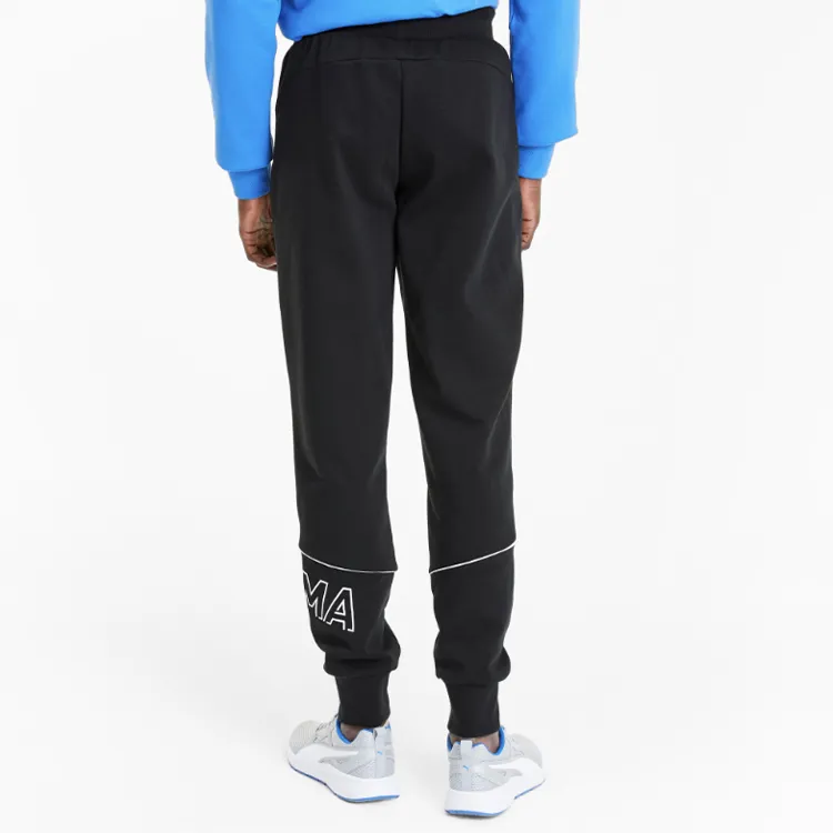 PUMA Knitted Sweatpants Men-4