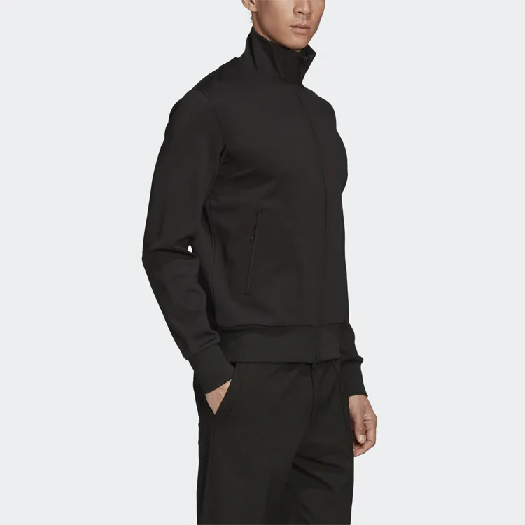 Y 3 Jackets Men Black-4