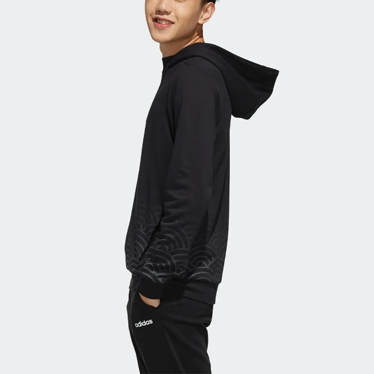 Adidas Neo Sweatshirts Men Black-4