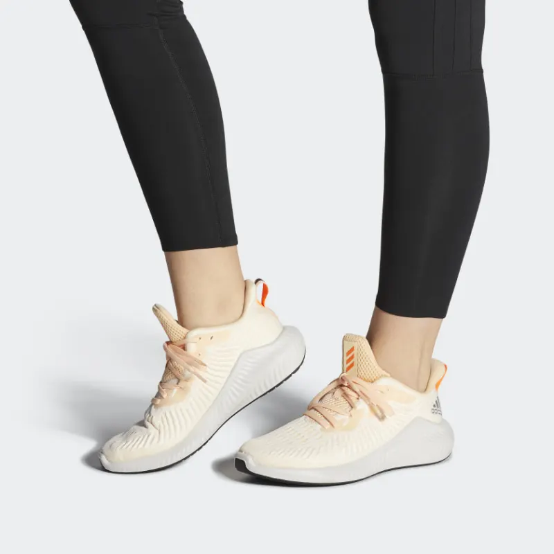 Adidas Alphabounce 'Pink Blue' Women's-5