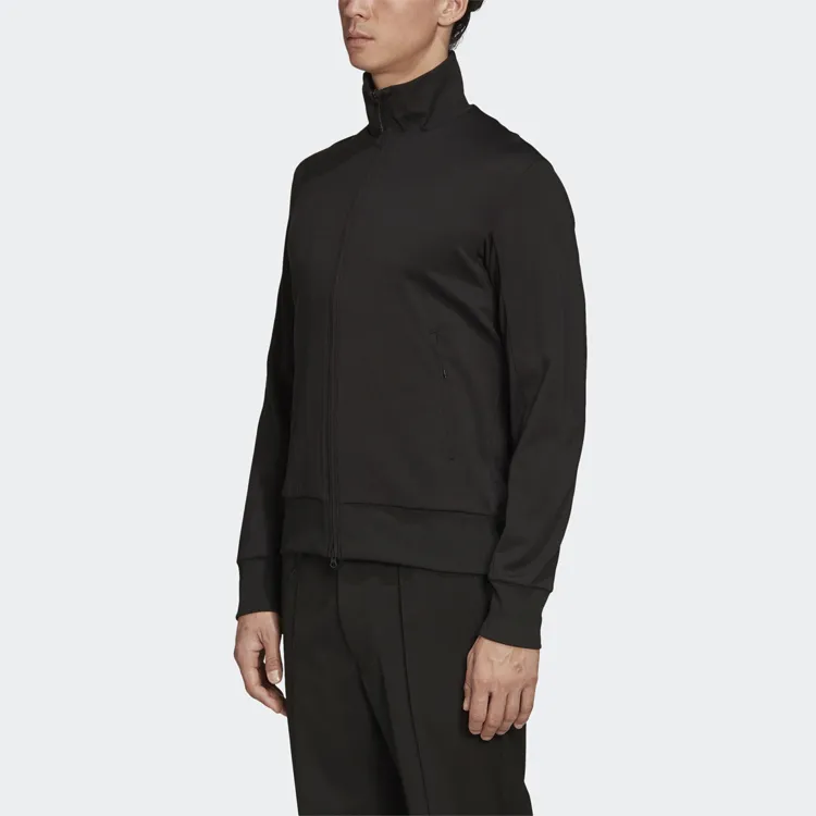 Y 3 Jackets Men Black-5
