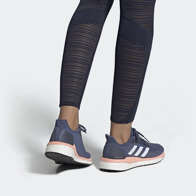 Adidas Solar Drive 19 'Blue Pink White' Women's-6