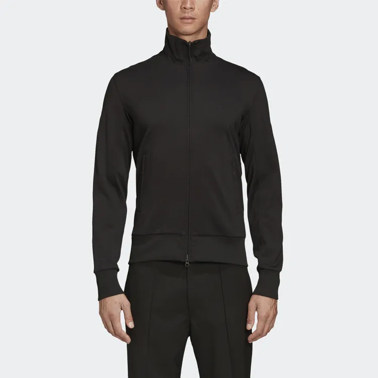 Y 3 Jackets Men Black-2