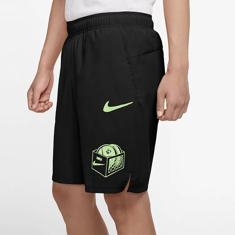 Nike Casual Shorts Men Black-2