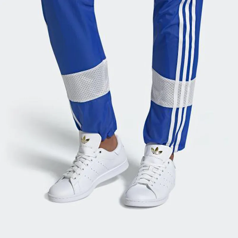 Adidas Originals Stan Smith 'White Gold Metallic'-6