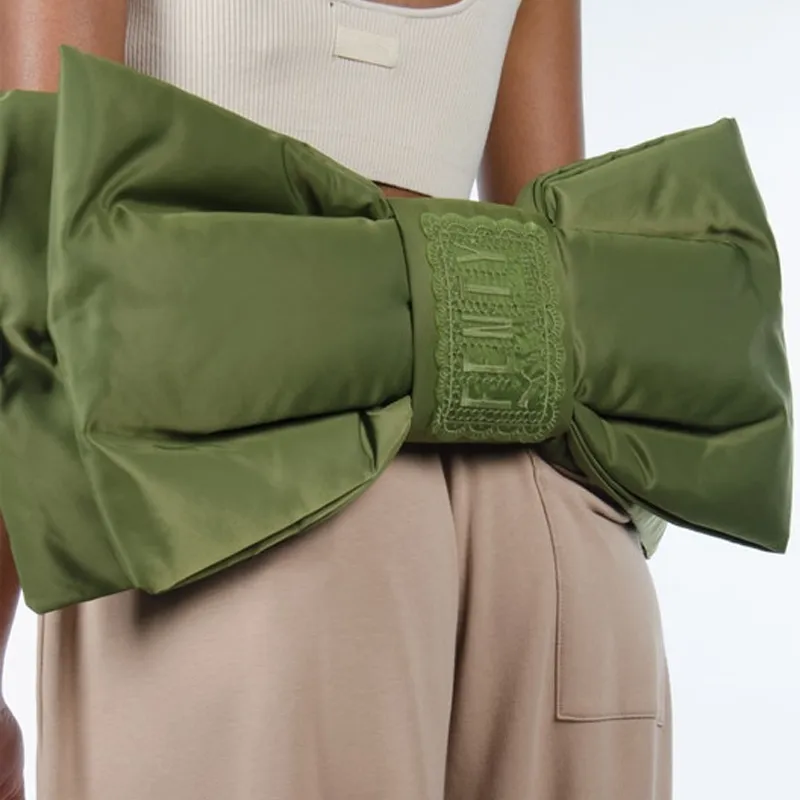 PUMA Fanny Packs Green-4
