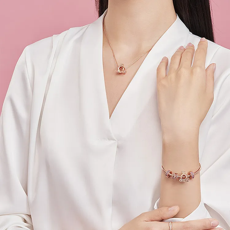 Pandora Alloy Bracelets Women's-1