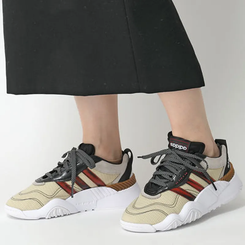 Adidas Aw Turnout Trainer Alexander Wang Light Brown-5