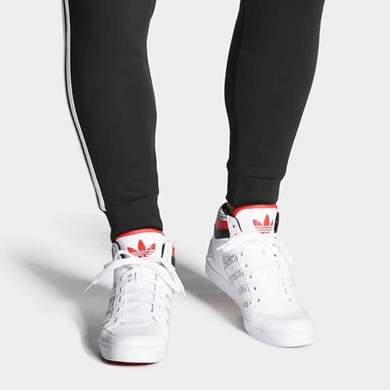 Adidas Hard Court High 'Transmission Pack White'-5