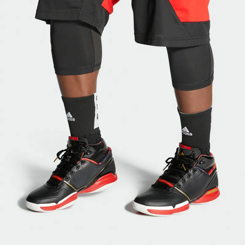 Adidas Rose 1 Forbidden City-5