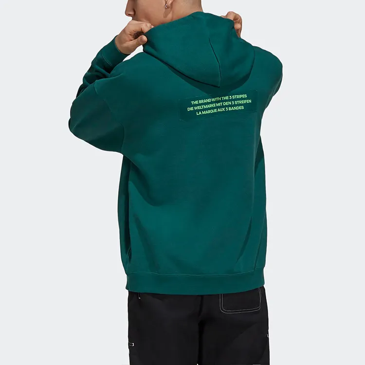 Adidas Originals Sweatshirt Men's Forest Green-3
