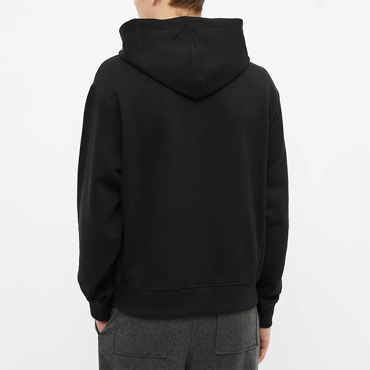 KENZO Sweatshirts Men Black-3