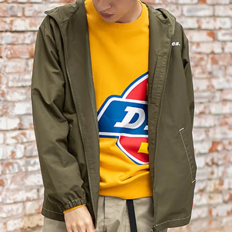 Dickies Jacket Men's Army Green-3