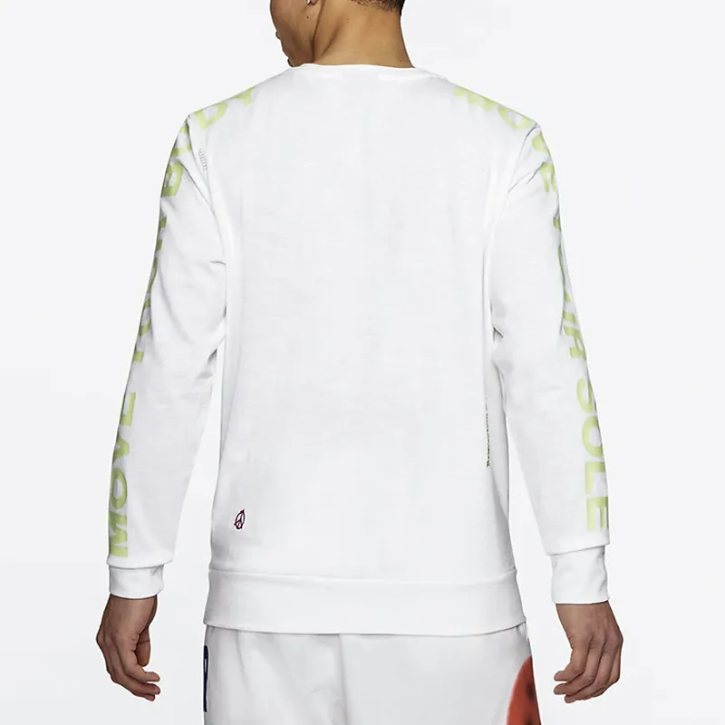 Nike Sweatshirts Men White-3