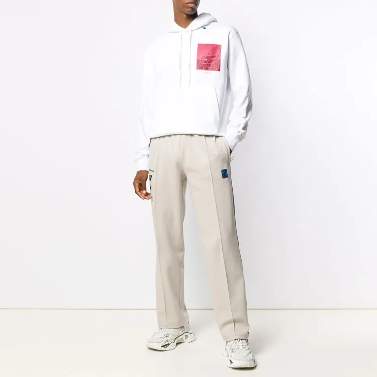 OFF WHITE Arrows Sketch Loose Fit Hoodie-3