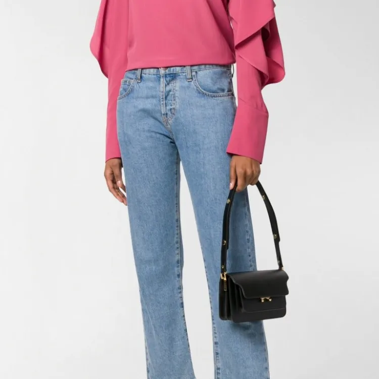 MARNI Trunk Mini Crossbody Bag-5