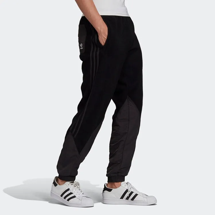 Adidas Originals BG TRF Knitted Sweatpants Men Black-5