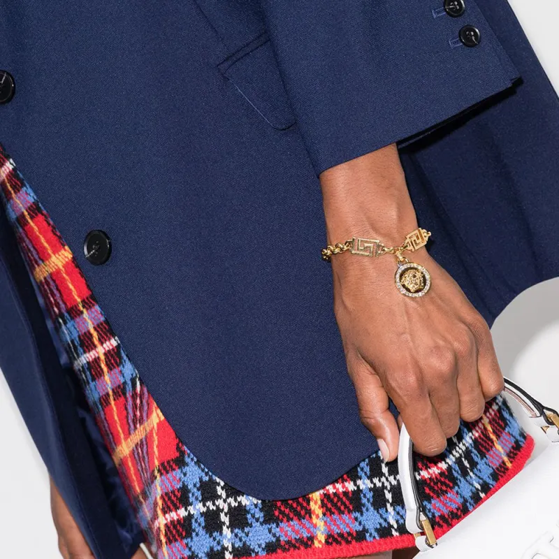 VERSACE Icon Medusa Bracelet-5