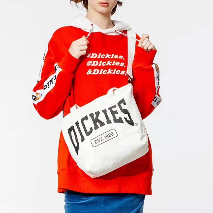 Dickies Canvas Portable Crossbody Canvas Bag, Shoulder Bag Unisex-4