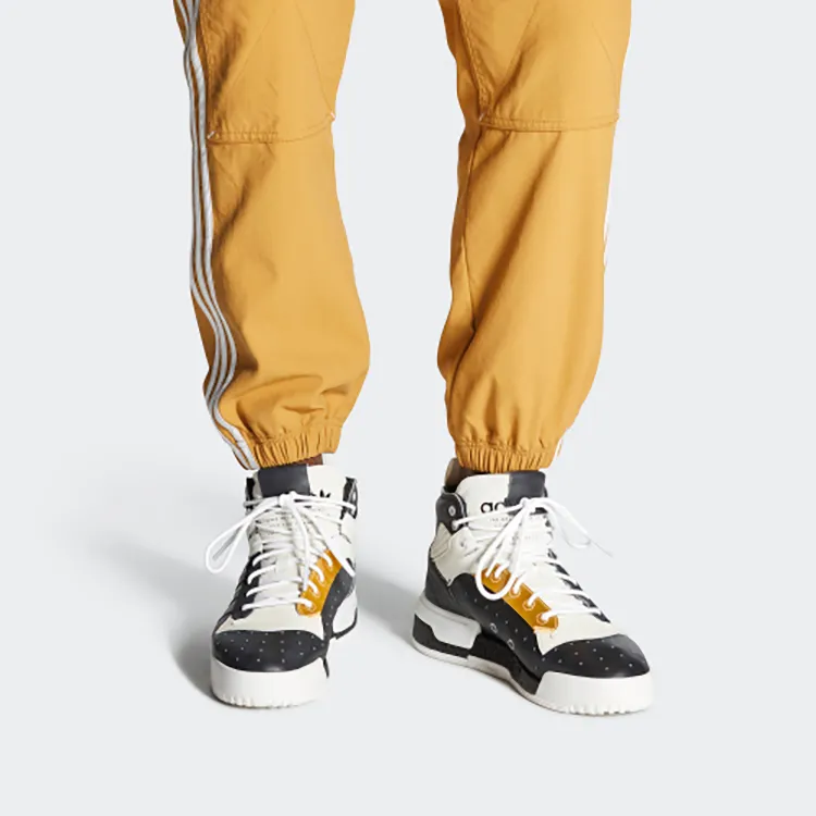 Adidas Originals Rivalry Rm Chi 'Black White'-5