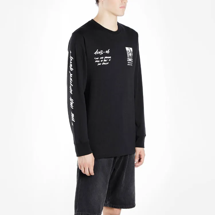 OFF WHITE Mona Lisa Series T Shirts Men-4